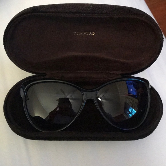 Cat eye Sunglasses (Tom Ford) main image 4